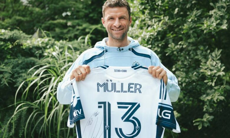 Thomas Müller wechsel