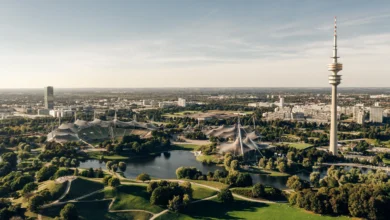 olympiapark münchen