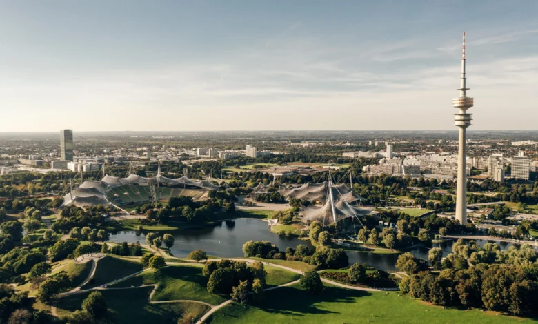 olympiapark münchen