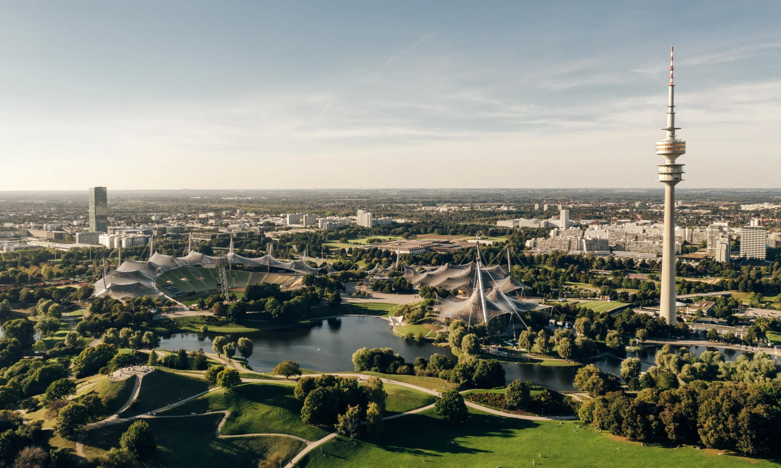 olympiapark münchen