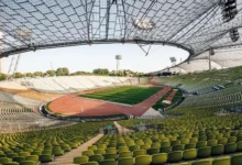 Olympiastadion München