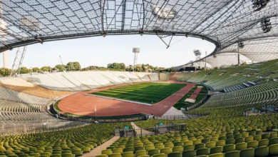 Olympiastadion München