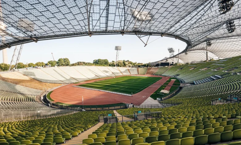 Olympiastadion München