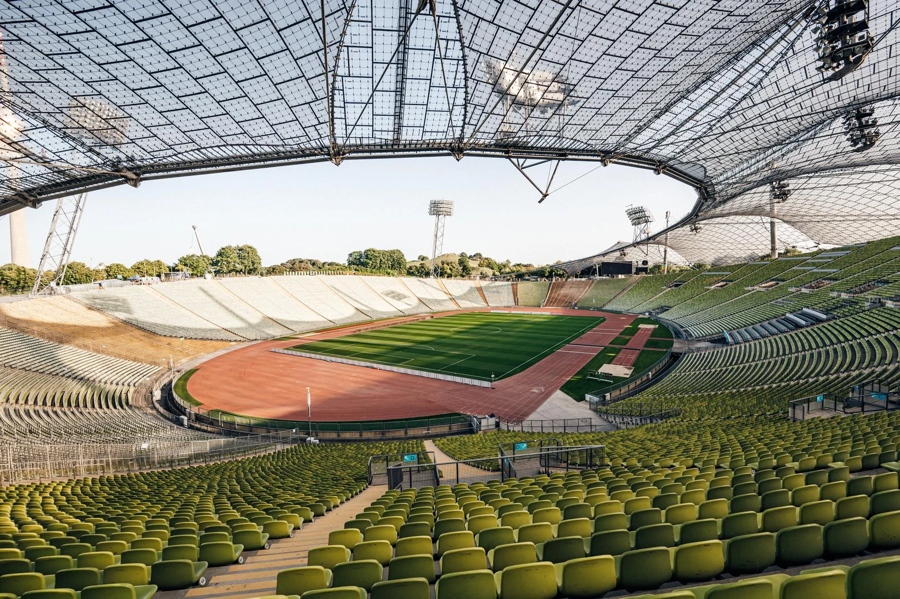 Olympiastadion München