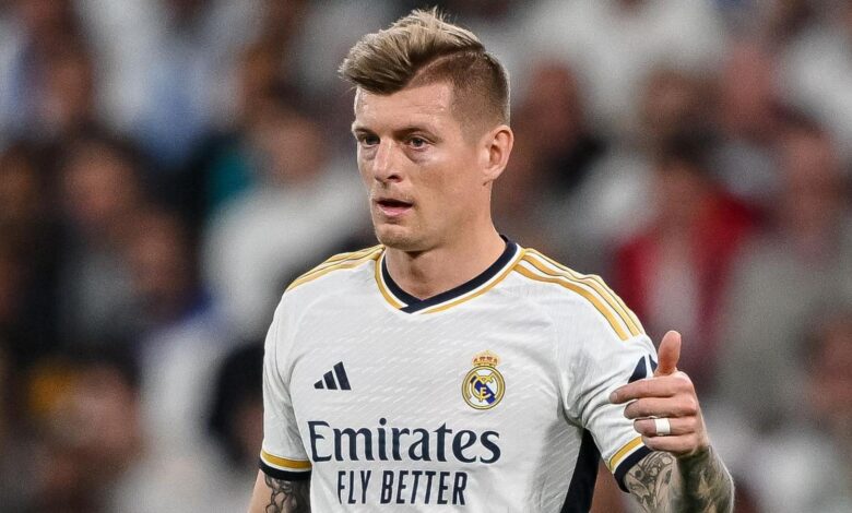 Toni Kroos