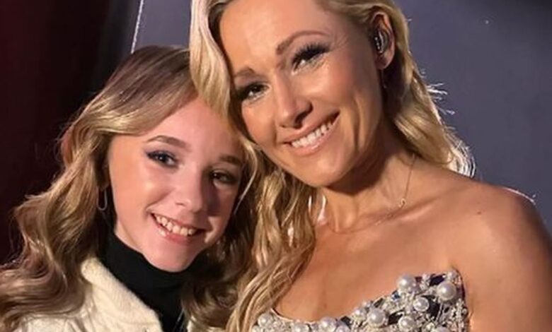 Helene Fischer tochter