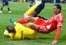 Jamal musiala verletzung