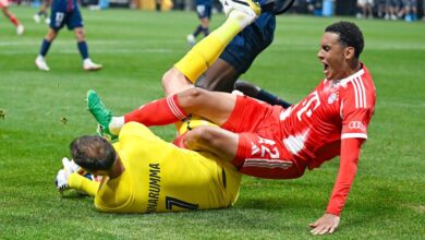 Jamal musiala verletzung