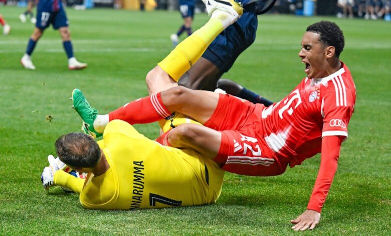 Jamal musiala verletzung