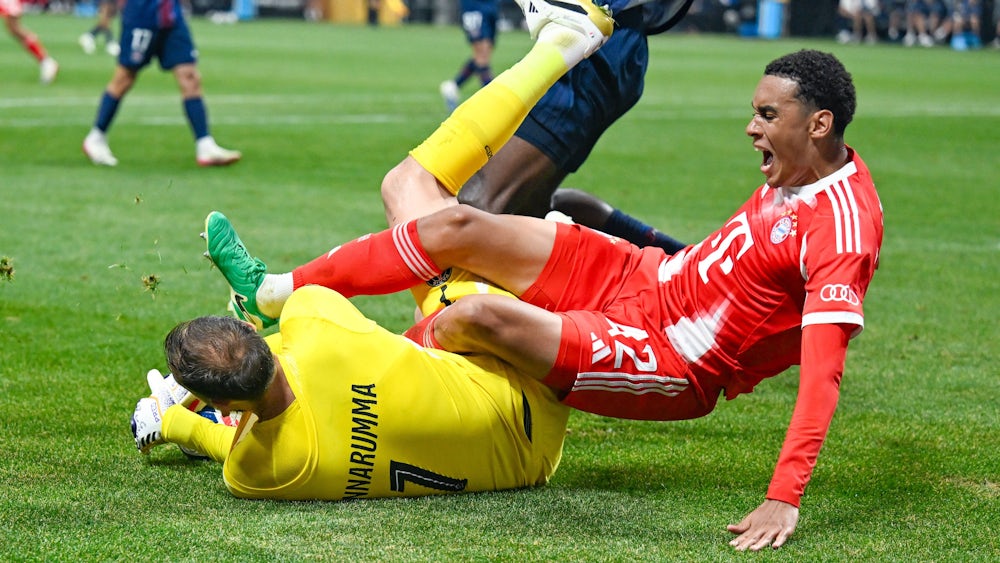 Jamal musiala verletzung