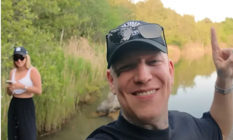 MontanaBlack freundin