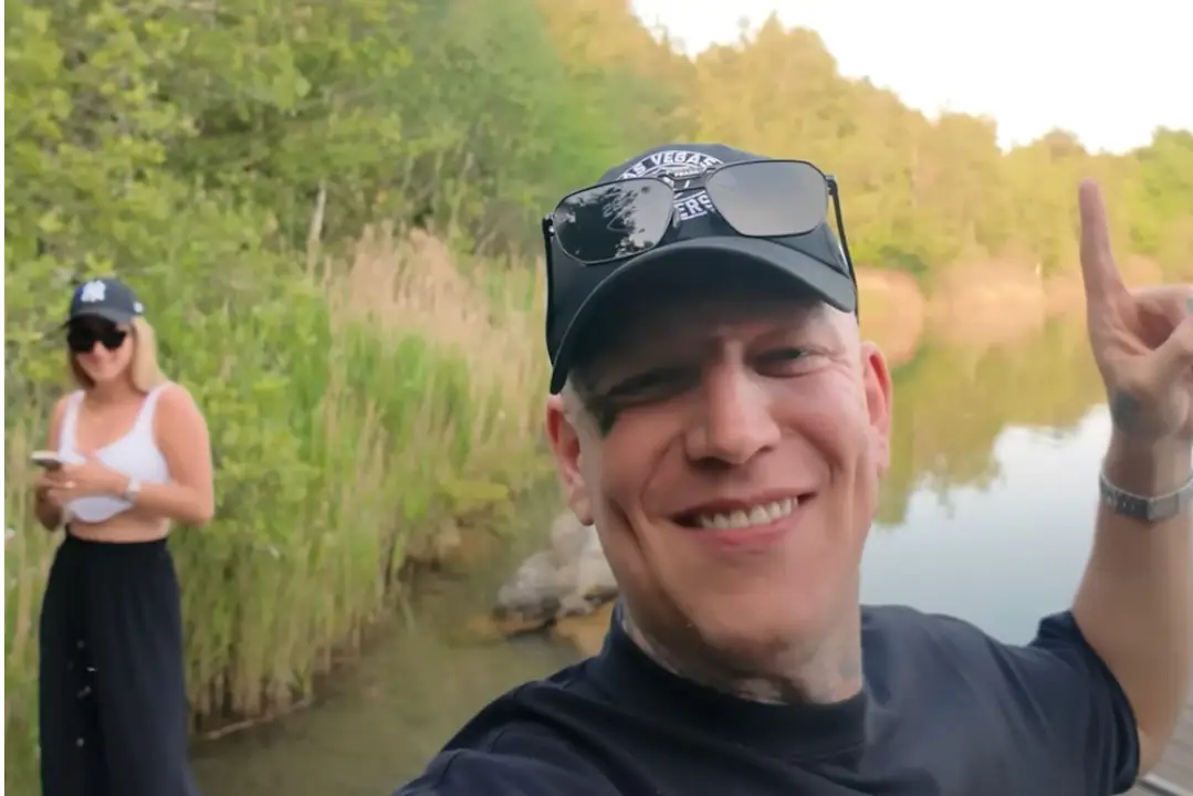 MontanaBlack freundin