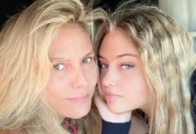 Leni Klum ungeschminkt