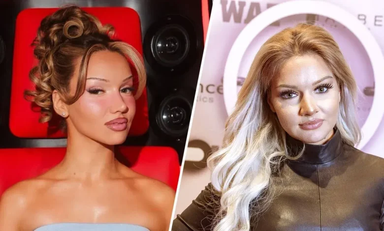 shirin david früher