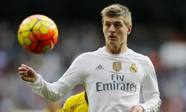 Toni kroos vermögen