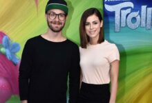 Lena Meyer-Landrut baby