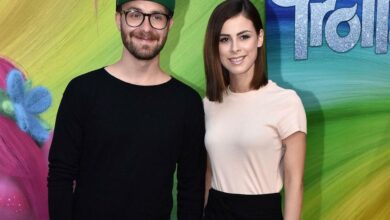 Lena Meyer-Landrut baby